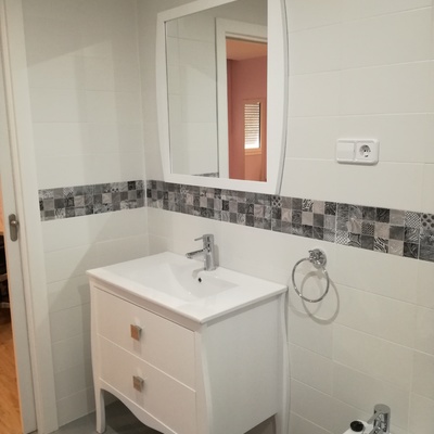 baño habitacion 1