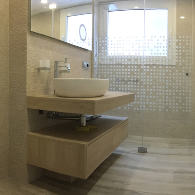 Baño habitación principal