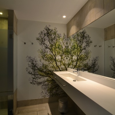 BAÑO HABITACIONES