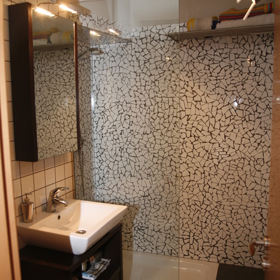 Baño inferior