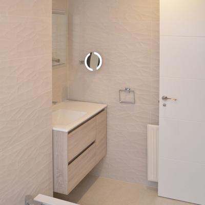 Baño invitados