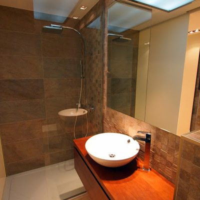 Baño invitados