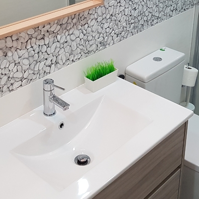 Baño Listo