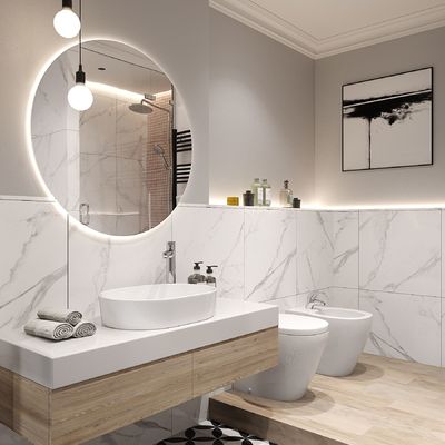 6 baños de los que no querrás salir