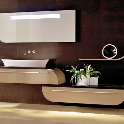 BAÑO MINIMALISTA