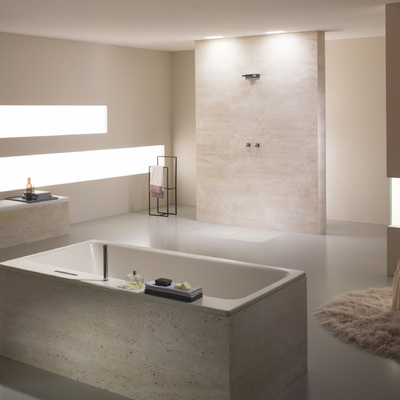 BAÑO MINIMALISTA