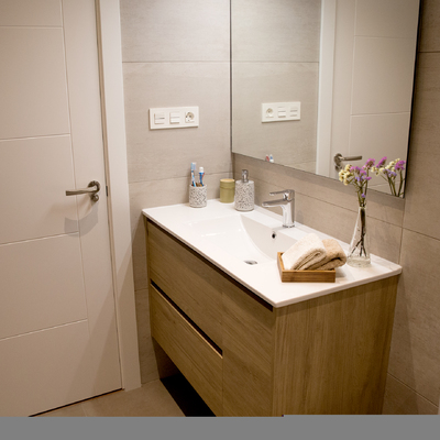 BAÑO NUEVO
