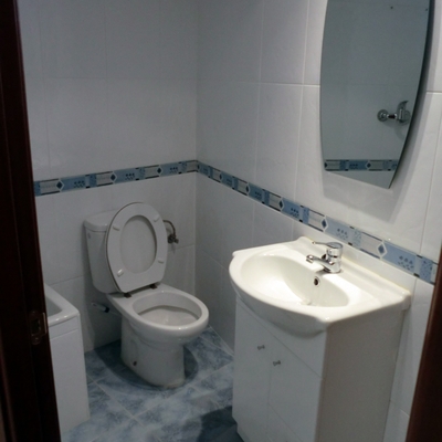 Baño Oficina