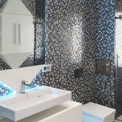 baño primera planta