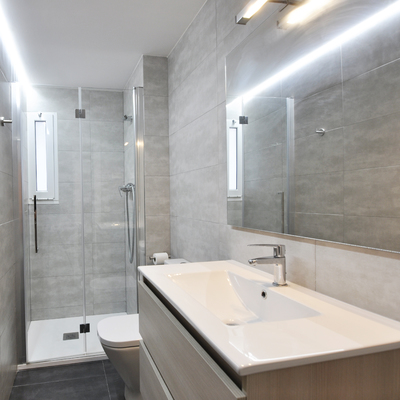 Baño principal