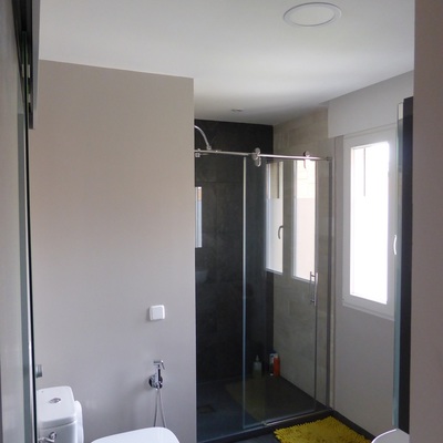 Baño principal