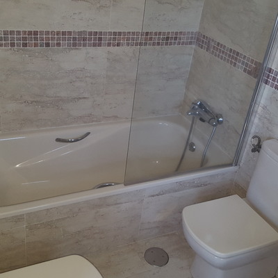 Baño principal