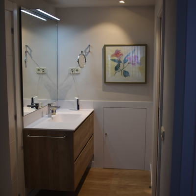 Baño principal