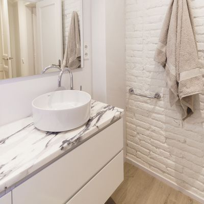 Baño principal