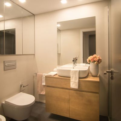 Baño principal