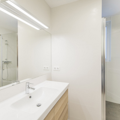 Baño principal
