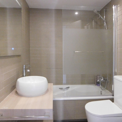 Baño principal