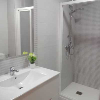Baño principal