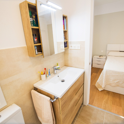 Baño principal