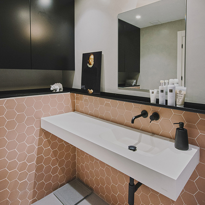 Baño principal