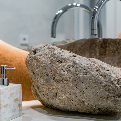 Baño principal