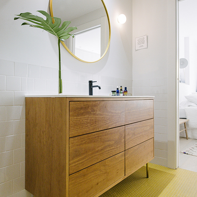 Baño principal