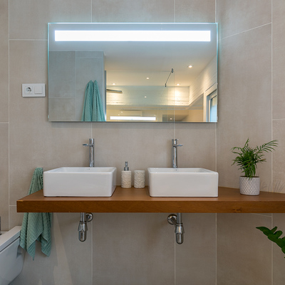 Baño principal