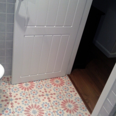 Baño principal