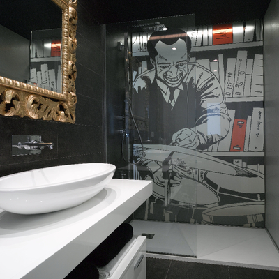 Baño principal
