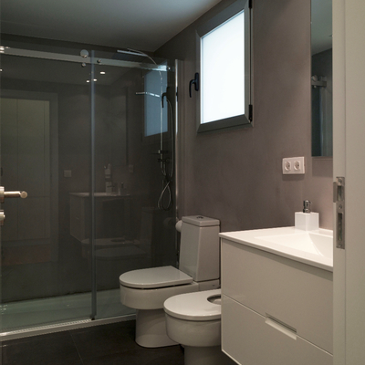 Baño principal