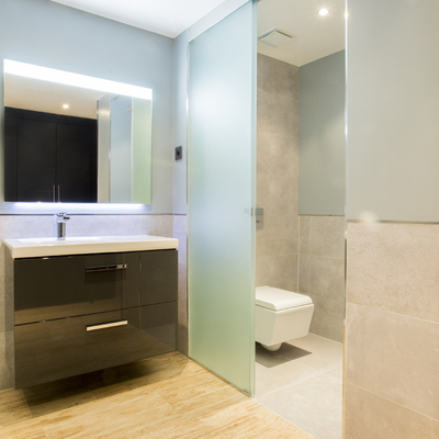 Baño principal