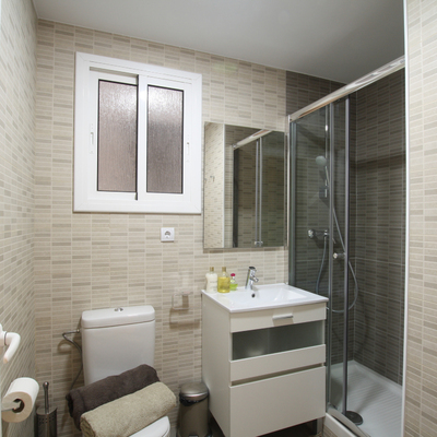 Baño proncipal