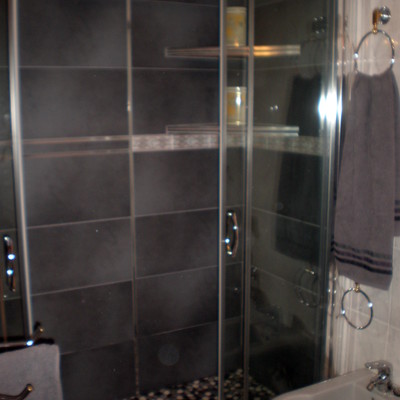 BAÑO RECIEN REFORMADO