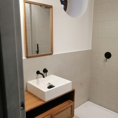 Reforma de baño