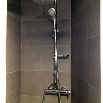 Baño reformado