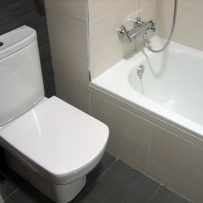 Baño reformado