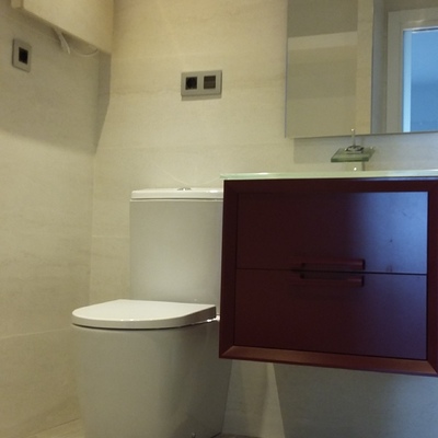 Baño secundario