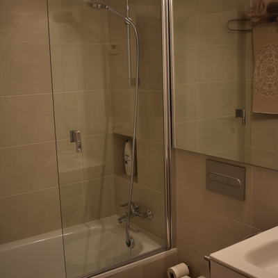 Baño secundario