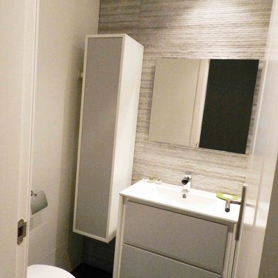 Baño secundario