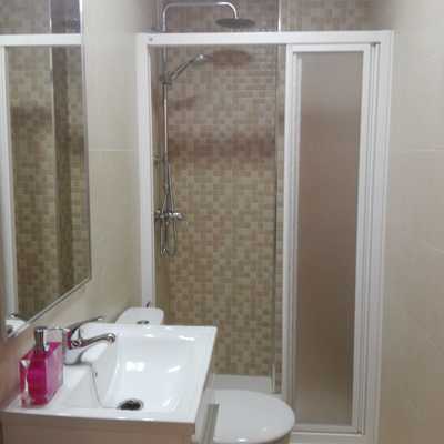 Baño servicio