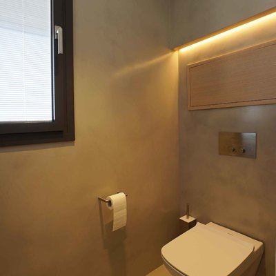 Baño Suite