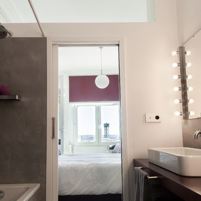 Baño Suite
