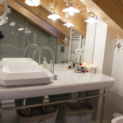 baño suite