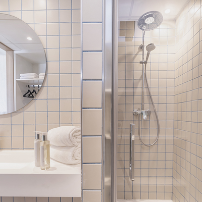 Baño suite