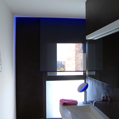 baño suite