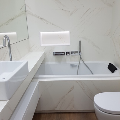 BAÑO SUITTE