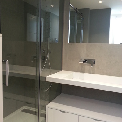 baño suitte