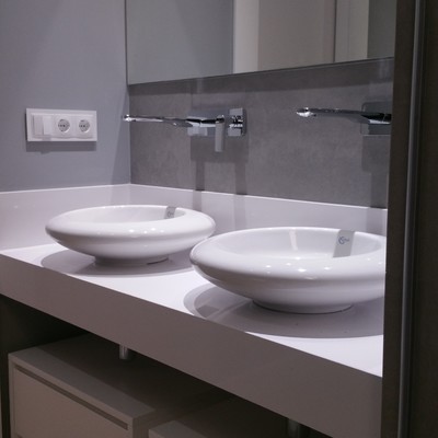 BAÑO SUITTE