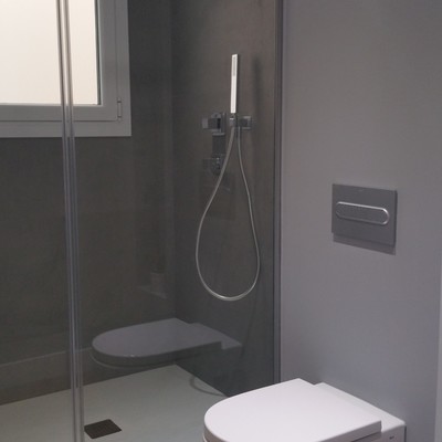 BAÑO SUITTE