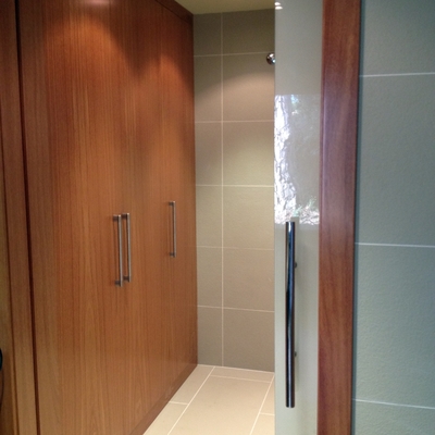 Baño suitte